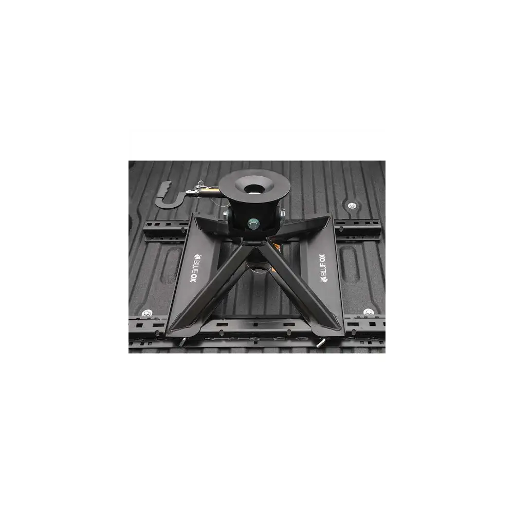 Fifth Wheel Trailer Hitch - 24,000 lbs. Gross Towing Capacity - BLUBXR2410